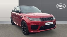 Land Rover Range Rover Sport 3.0 P400 HST 5dr Auto Petrol Estate